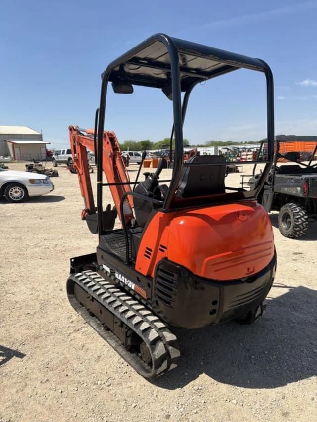 Image of Kubota KX41-3V equipment image 2