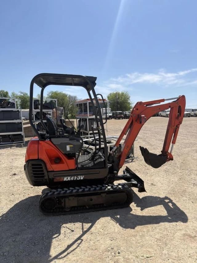 Image of Kubota KX41-3V equipment image 4