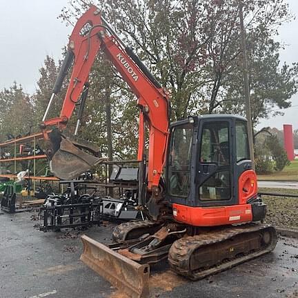 Image of Kubota KX057-4 equipment image 2