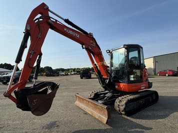 Main image Kubota KX057-4