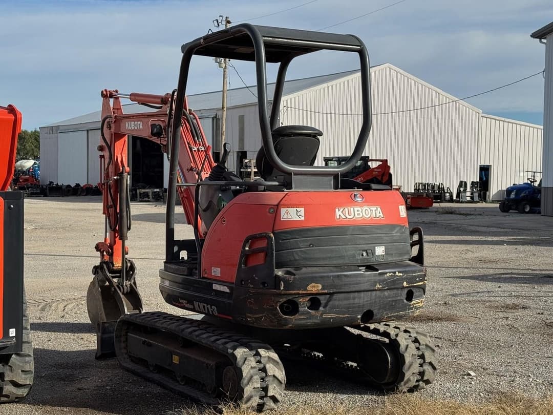 Image of Kubota KX71-3 Primary Image