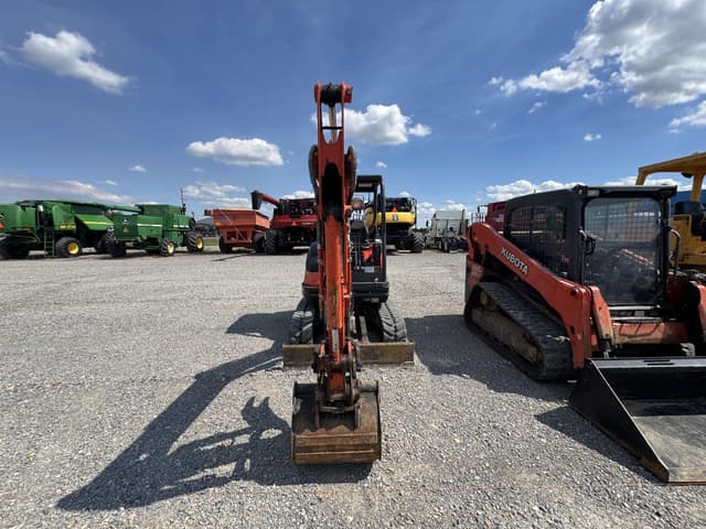 Image of Kubota KX71-3 equipment image 4