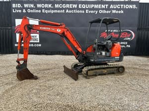 Kubota KX71-3 Image