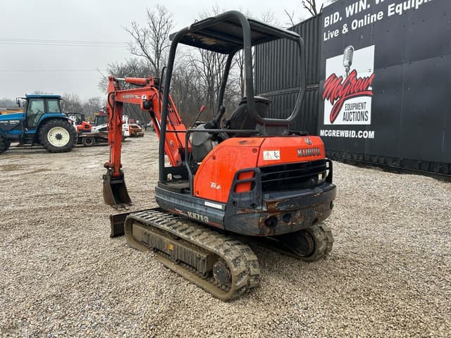Image of Kubota KX71-3 equipment image 1