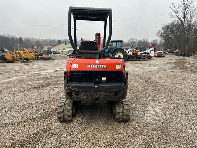 Image of Kubota KX71-3 equipment image 2