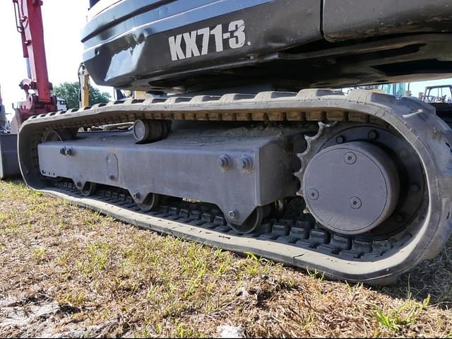 Image of Kubota KX71-3 equipment image 4