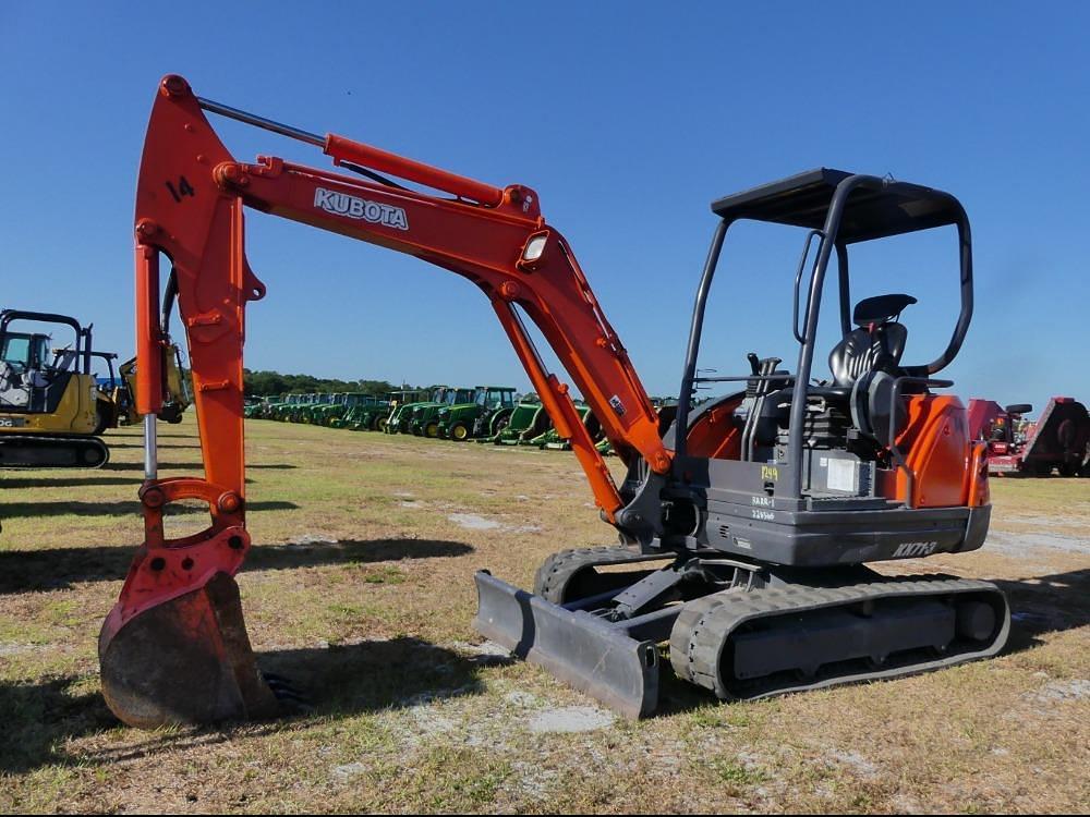 Image of Kubota KX71-3 Primary image