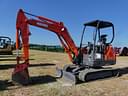 Kubota KX71-3 Image