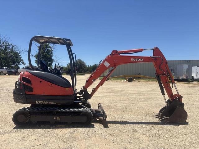 Image of Kubota KX71-3 equipment image 4