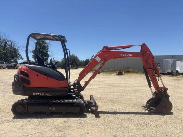 Image of Kubota KX71-3 equipment image 4