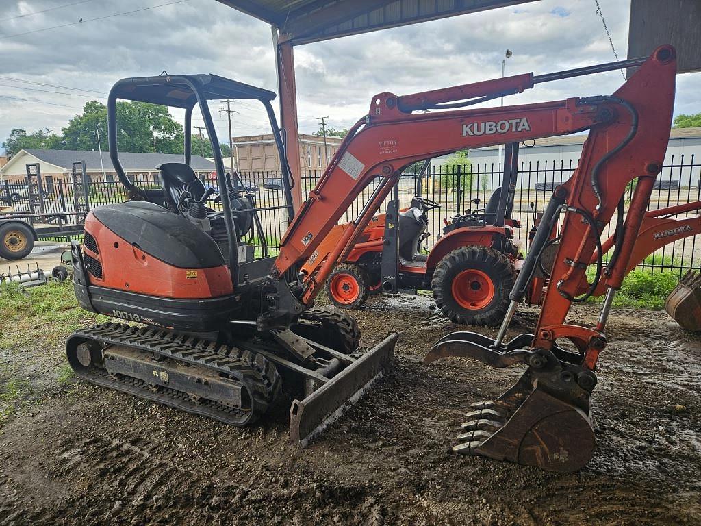 Image of Kubota KX71-3 Primary image