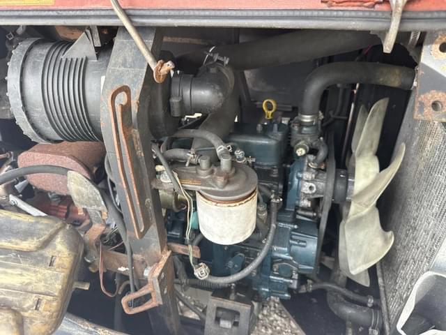 Image of Kubota KX71-3 equipment image 3