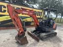 Kubota KX71-3 Image