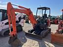 Kubota KX71-3 Image