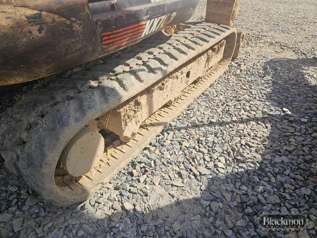 Image of Kubota KX71-3 equipment image 3