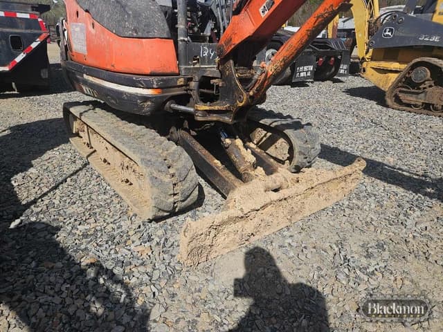 Image of Kubota KX71-3 equipment image 2