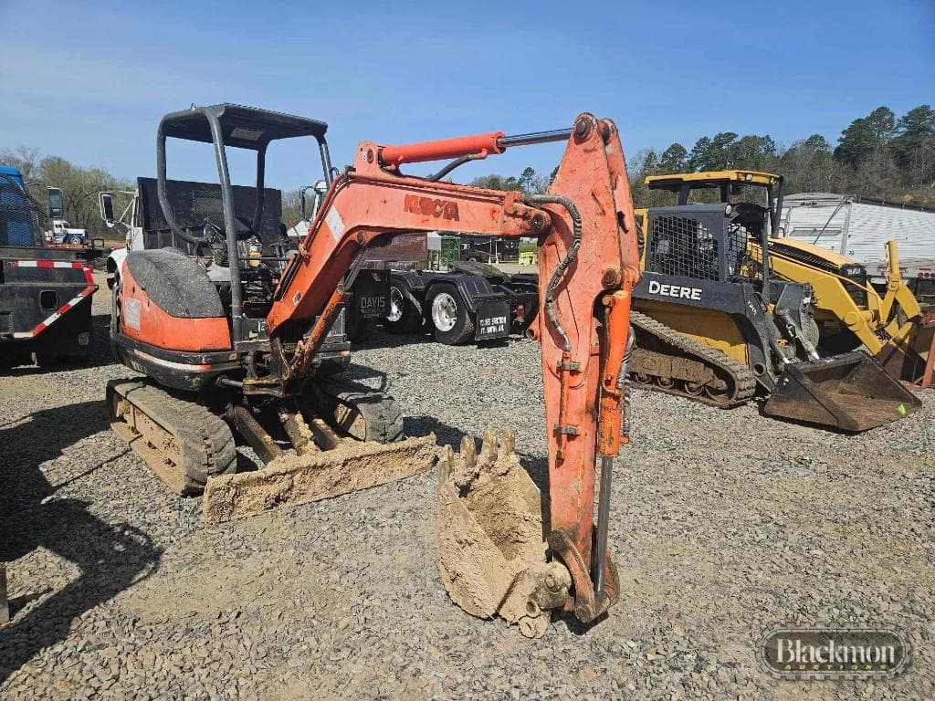 Image of Kubota KX71-3 Primary image