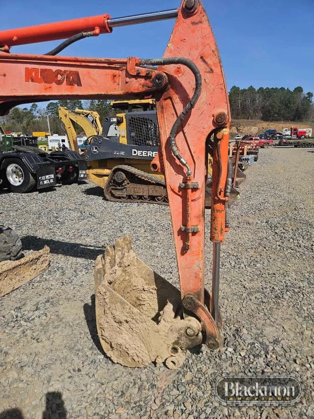 Image of Kubota KX71-3 equipment image 1