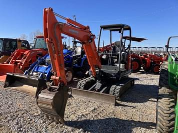 Main image Kubota KX71-3