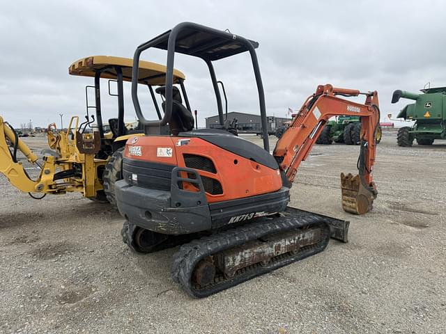 Image of Kubota KX71-3 equipment image 2