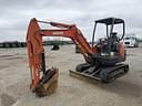 Kubota KX71-3 Image