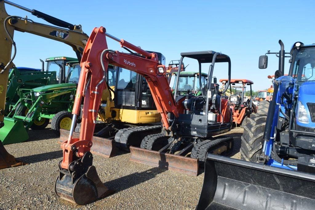 Main image Kubota KX71-3