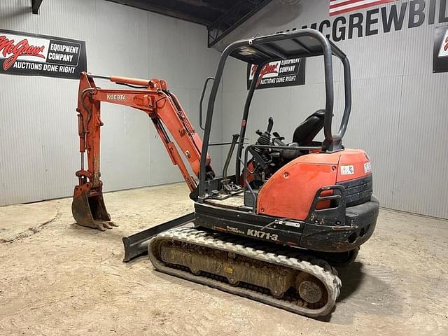 Image of Kubota KX71-3 equipment image 2