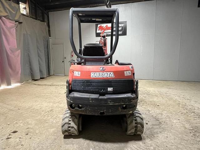 Image of Kubota KX71-3 equipment image 3