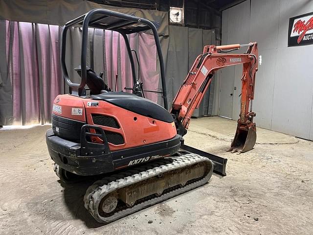 Image of Kubota KX71-3 equipment image 4