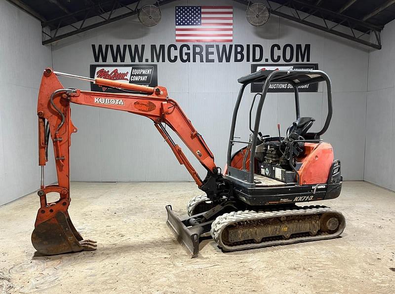 Image of Kubota KX71-3 Primary image