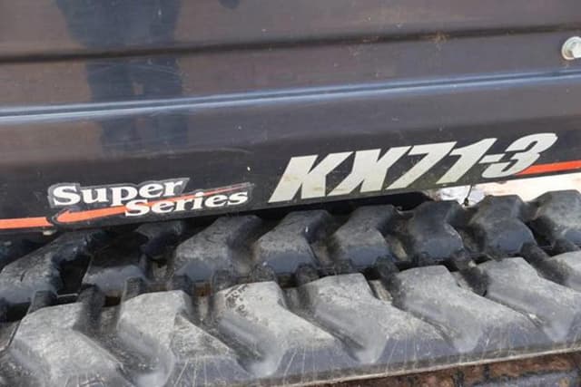 Image of Kubota KX71-3S equipment image 4