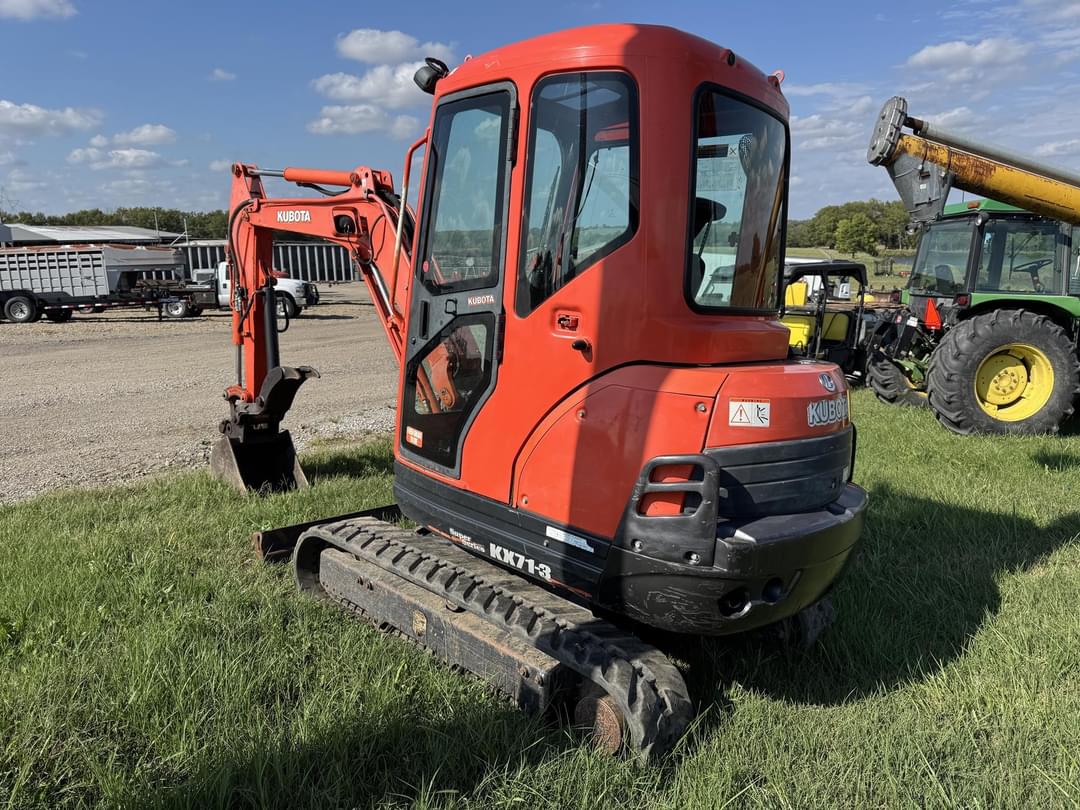 Image of Kubota KX71 Image 1