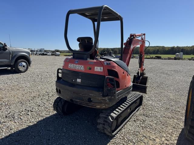 Image of Kubota KX71-3S equipment image 4