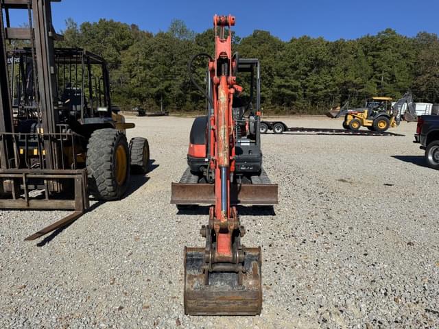 Image of Kubota KX71-3S equipment image 1