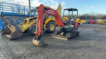 Main image Kubota KX71-3S