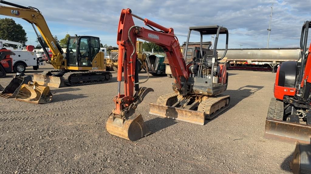 Image of Kubota KX71-3S Primary image