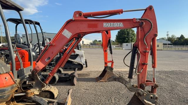 Image of Kubota KX71-3S equipment image 4
