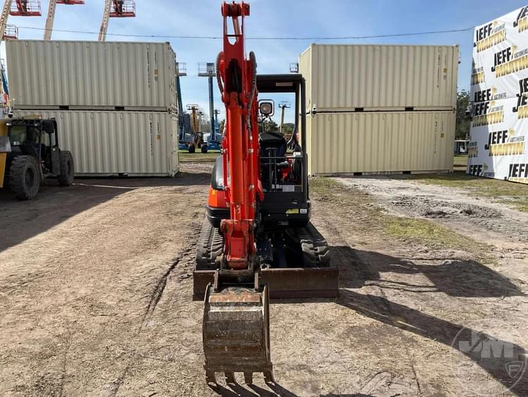 Kubota KX713S Construction Compact Excavators for Sale Tractor Zoom