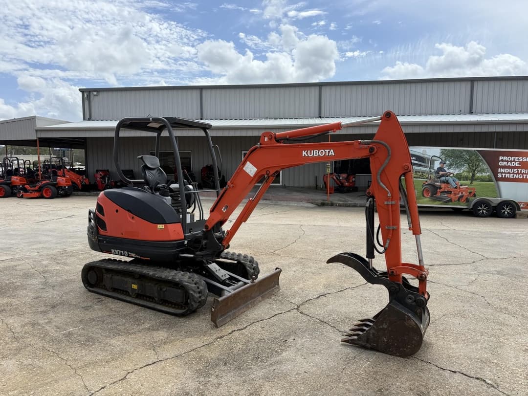 Image of Kubota KX71-3 Image 1