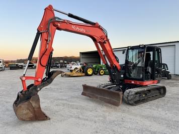 Main image Kubota KX80-4