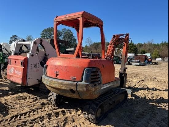 Image of Kubota KX91-2 equipment image 4