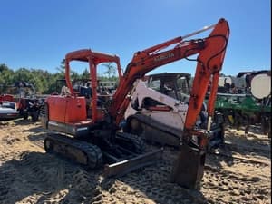 Kubota KX91-2 Image