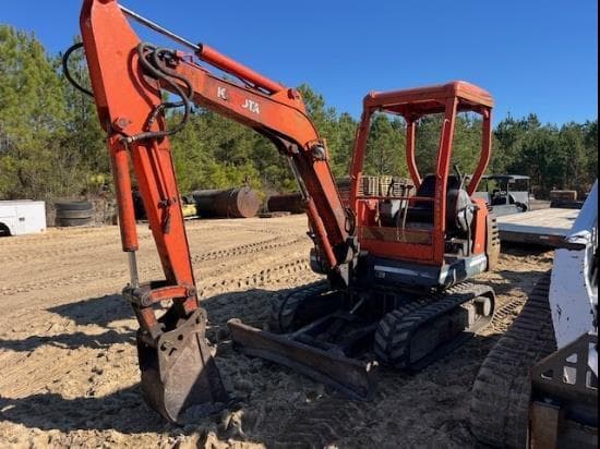 Image of Kubota KX91-2 equipment image 1
