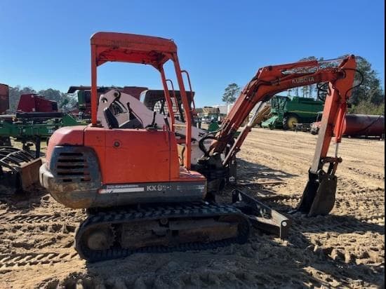 Image of Kubota KX91-2 equipment image 2