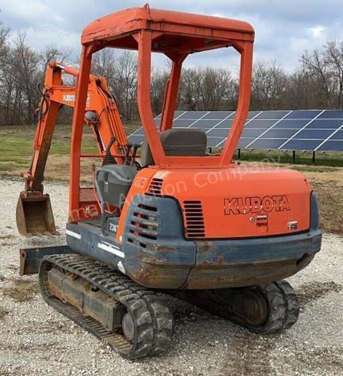 Kubota KX912 Construction Compact Excavators for Sale Tractor Zoom