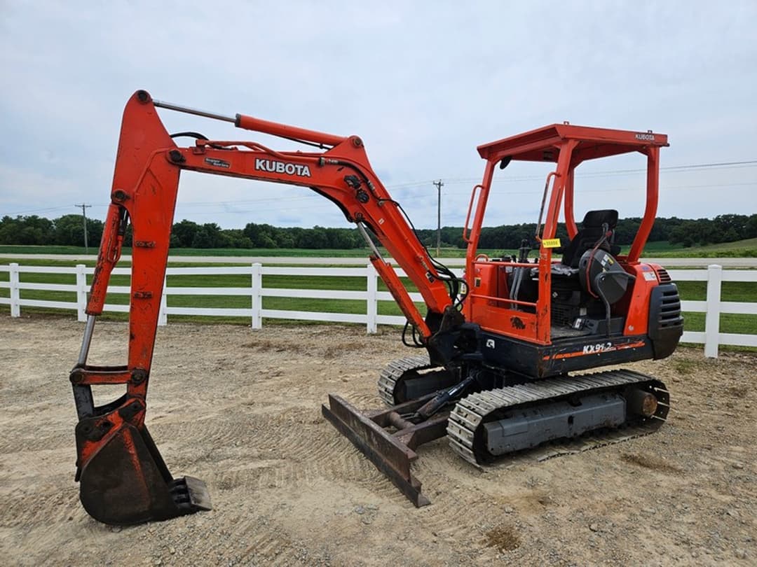 Image of Kubota KX91-2 Primary image