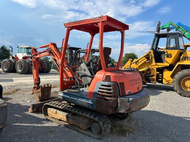 Image of Kubota KX91-2 equipment image 1