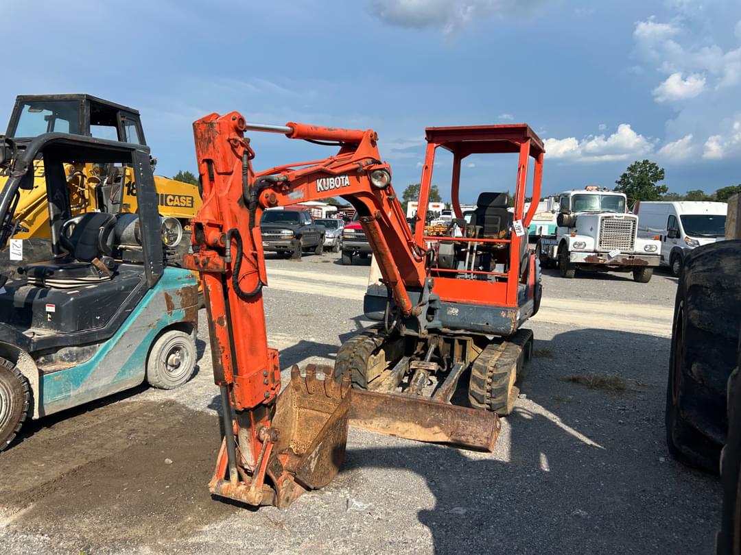 Image of Kubota KX91-2 Primary image