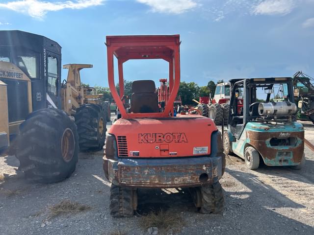 Image of Kubota KX91-2 equipment image 2