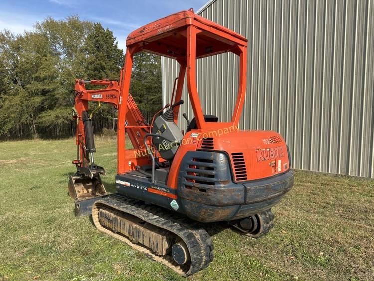 Kubota KX912 Construction Compact Excavators for Sale Tractor Zoom